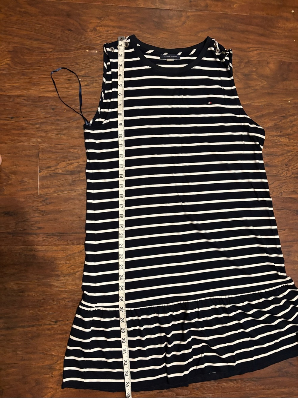 Tommy Hilfiger casual dress NWT M - Picture 5 of 6
